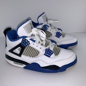Jordan Retro 4 MotorSport